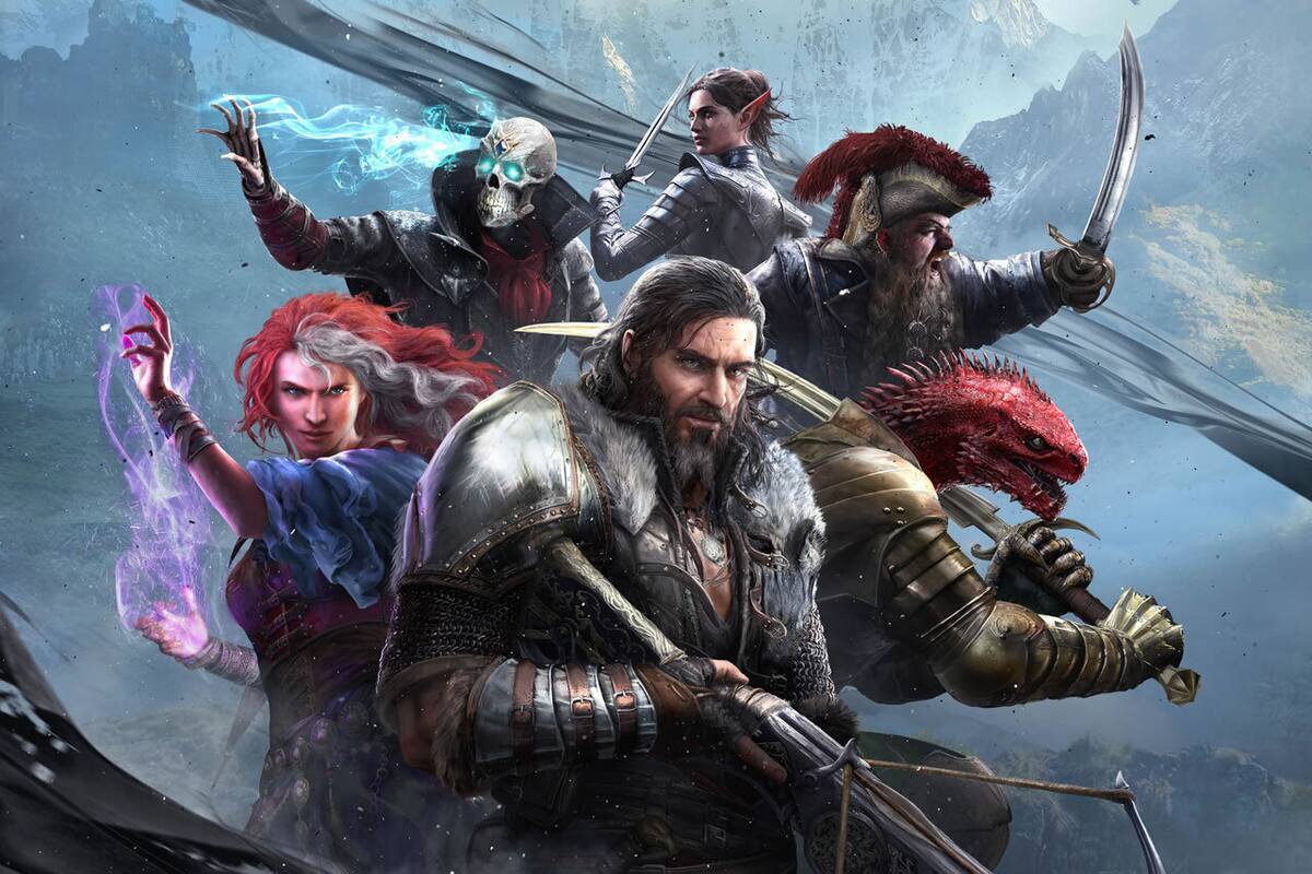 Quédate en casa: Divinity Original Sin 2, heraldo de los juegos rotos
