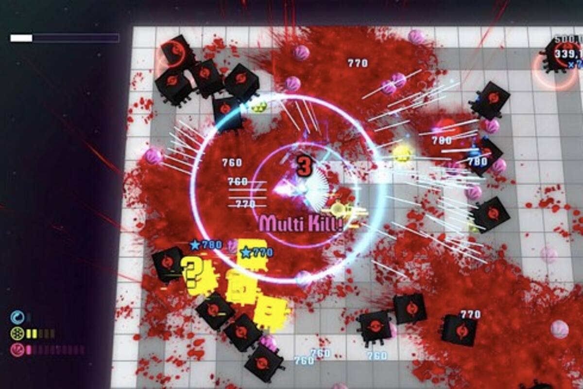 Death by Cube y Vandal Hearts llegarán a XBLA