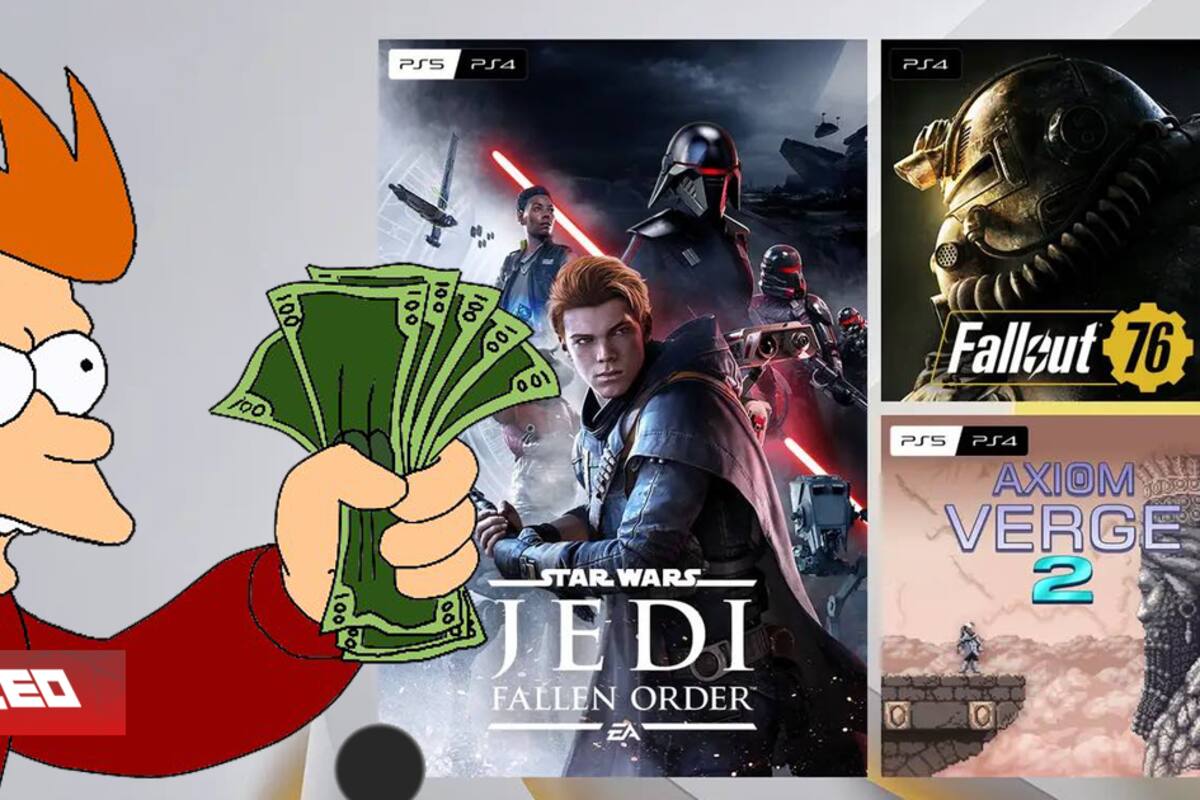 Descubre los títulos que llegan al Playstation Plus en Enero