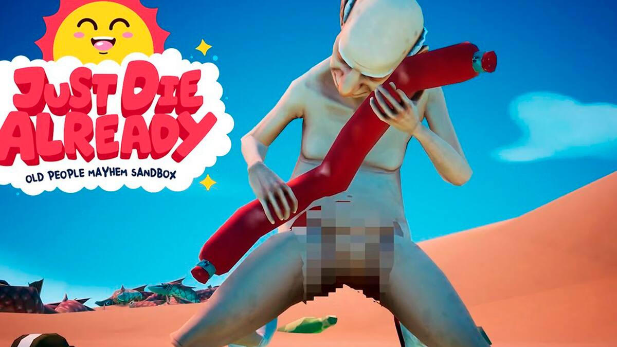 Sobrevive al título indie que quiere que mueras desde el principio