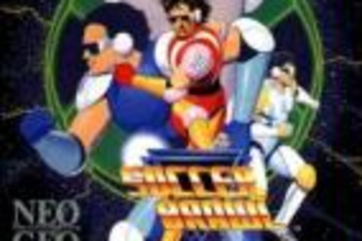 Soccer Brawl