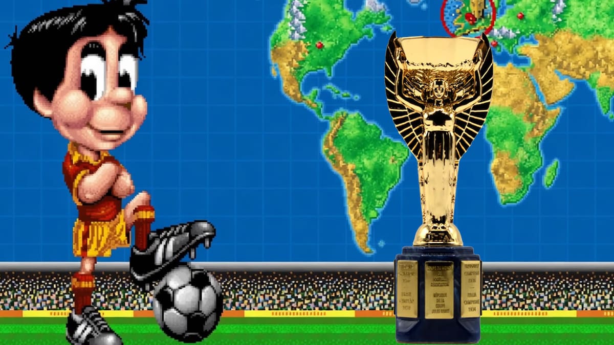 Soccer Kid