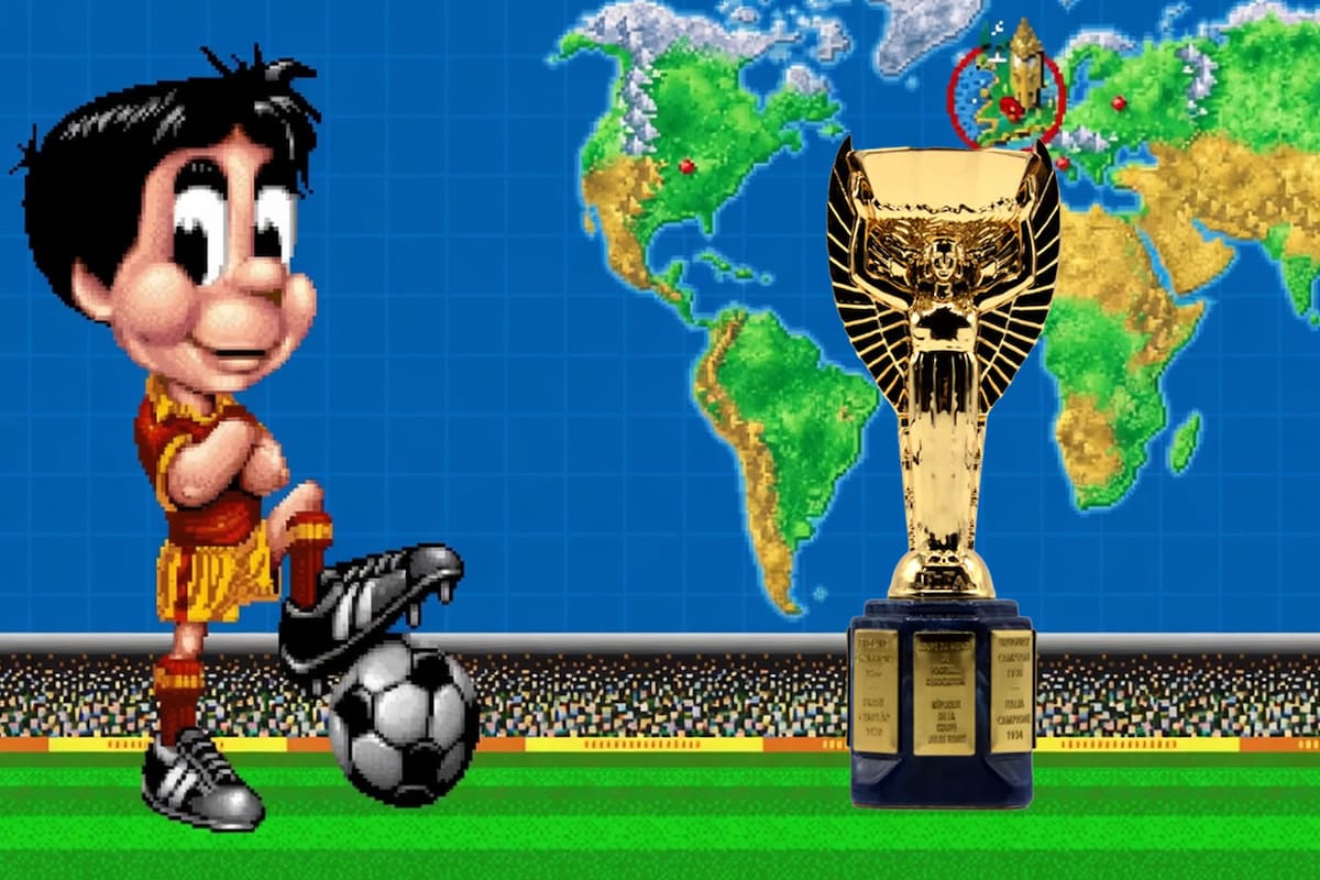 Copa Mundial de la FIFA 2026: una franquicia de culto inspirada en el robo del trofeo Jules Rimet regresará este año