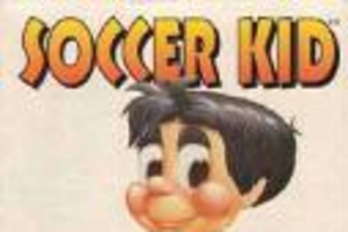 Soccer Kid