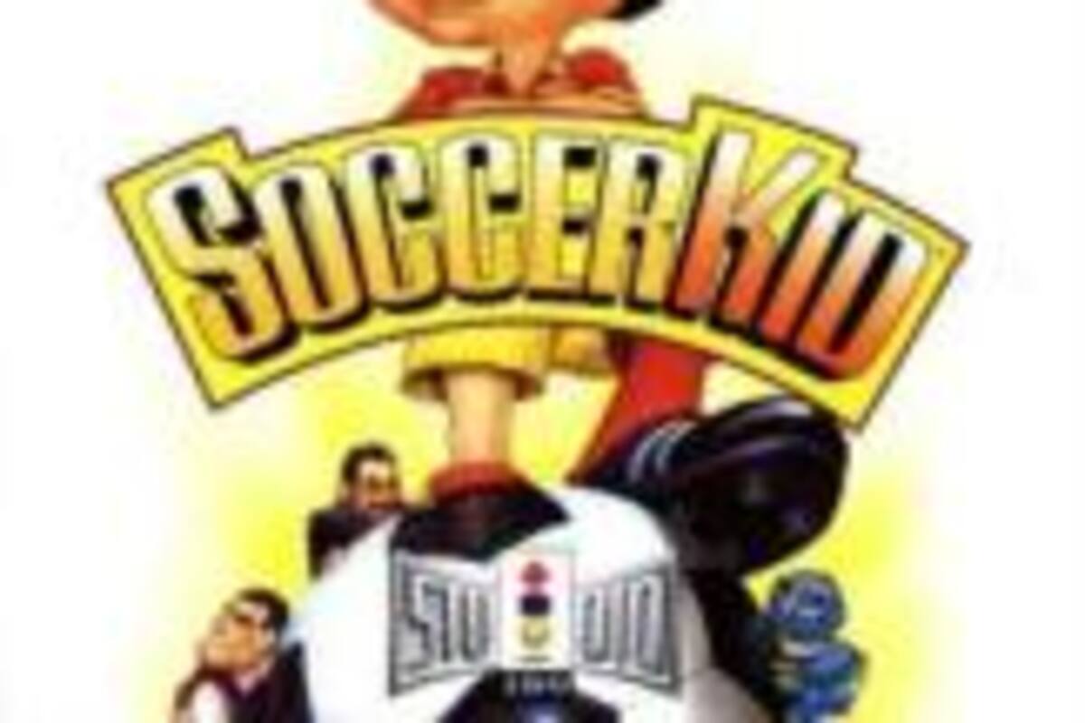 Soccer Kid