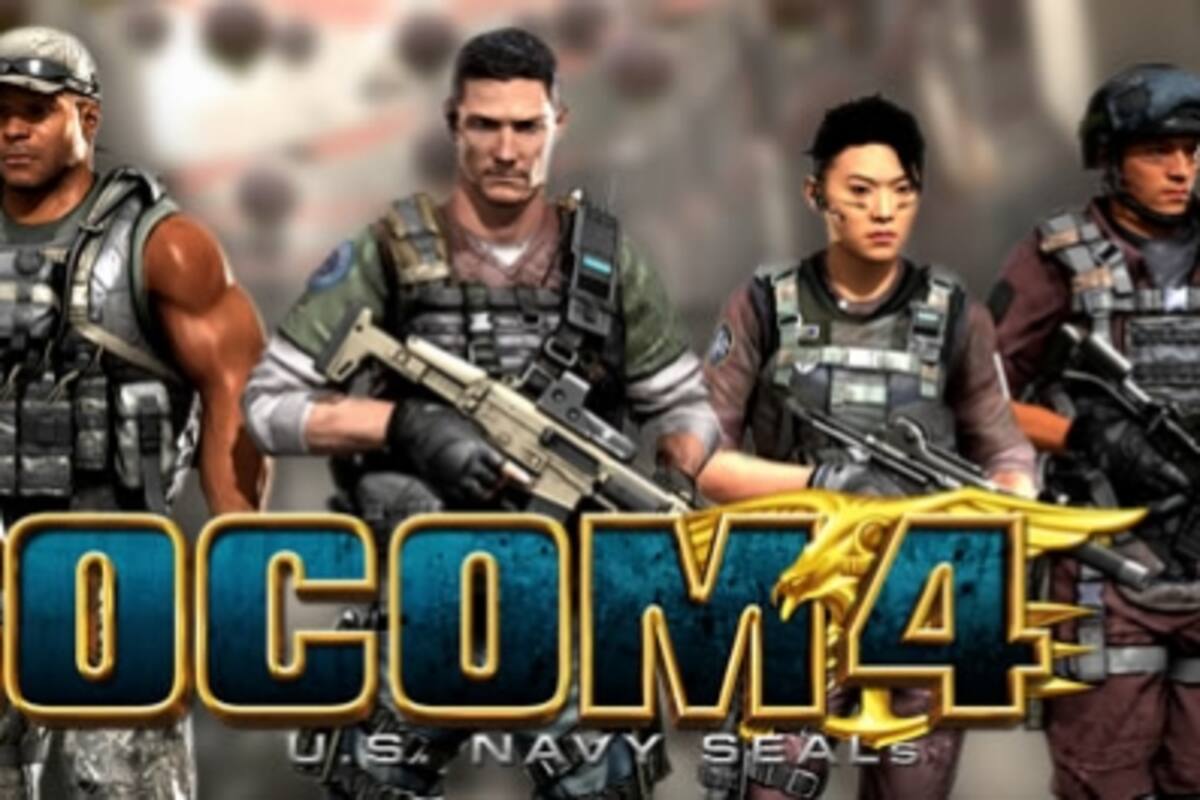 SOCOM 4: U.S. Navy SEALs: Video Review