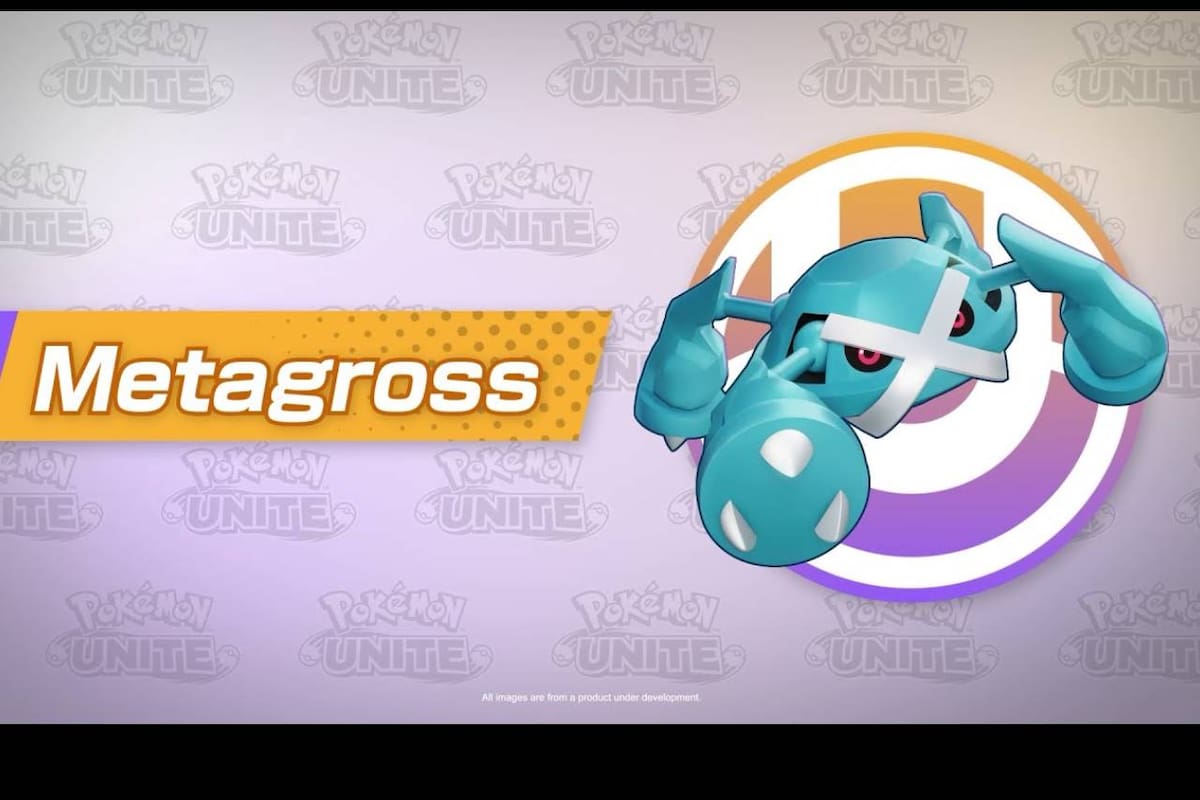 Pokémon UNITE: Metagross confirma su fecha de llegada y se muestra en movimiento