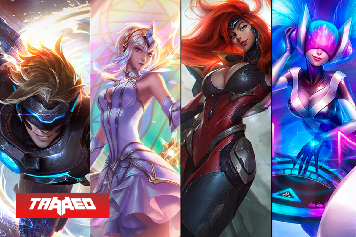 League of Legends regala una devolución para celebrar el 2020