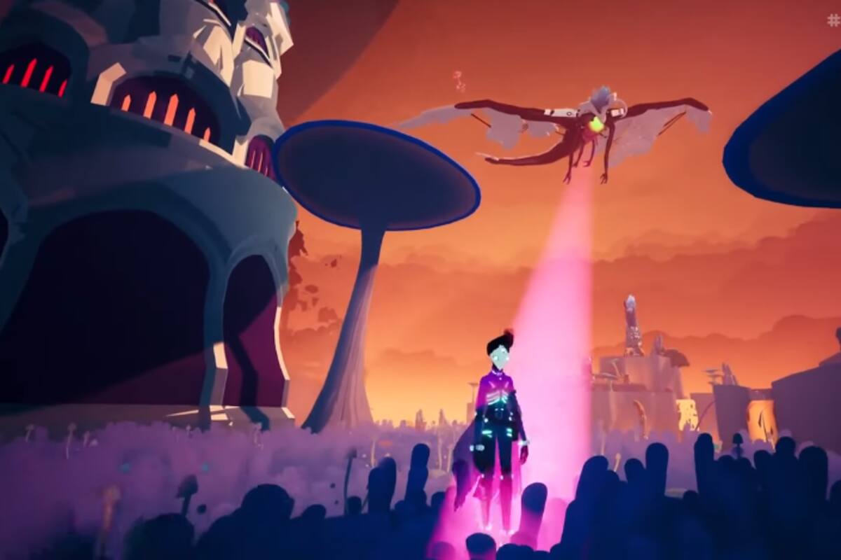 Solar Ash - Tráiler de Jugabilidad | Summer Game Fest 2021