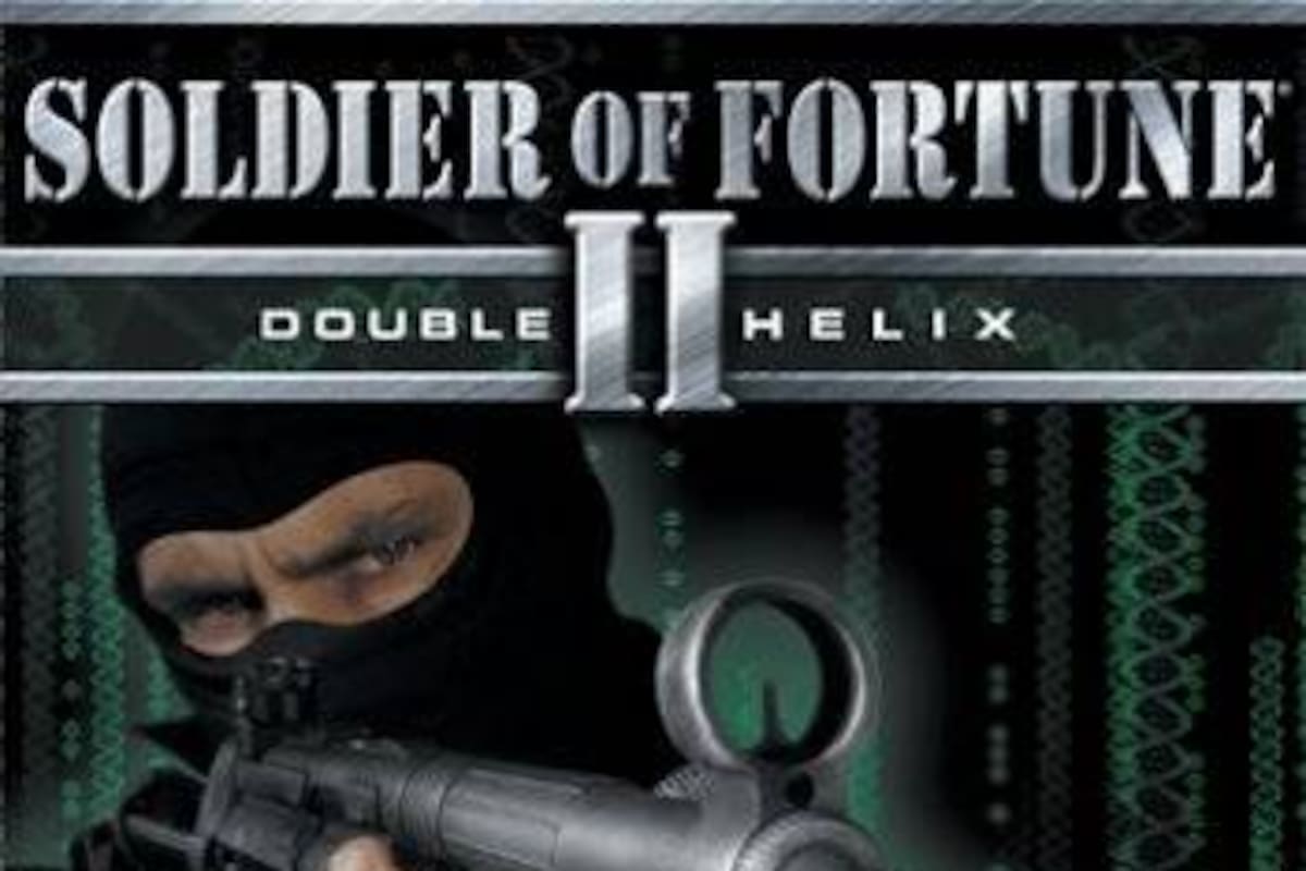 Soldier of Fortune 2: Double Helix