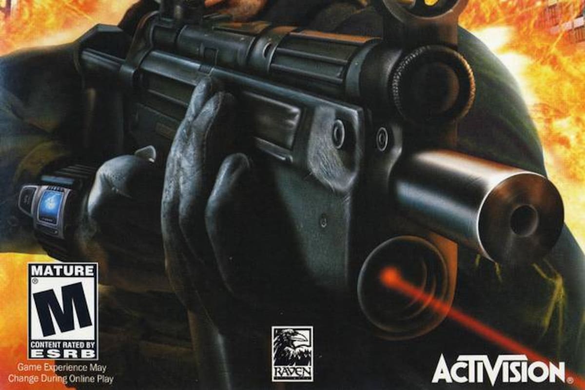 Soldier of Fortune 2: Double Helix