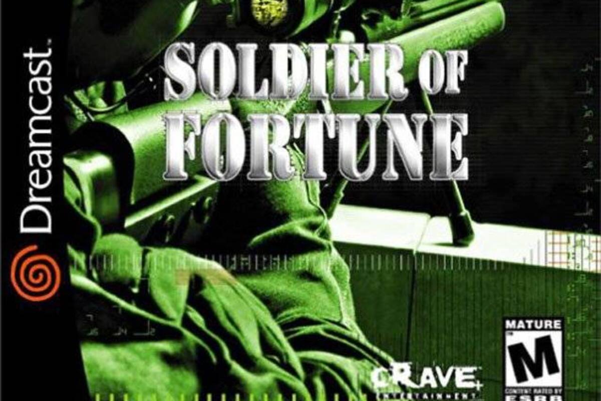 Soldier of Fortune