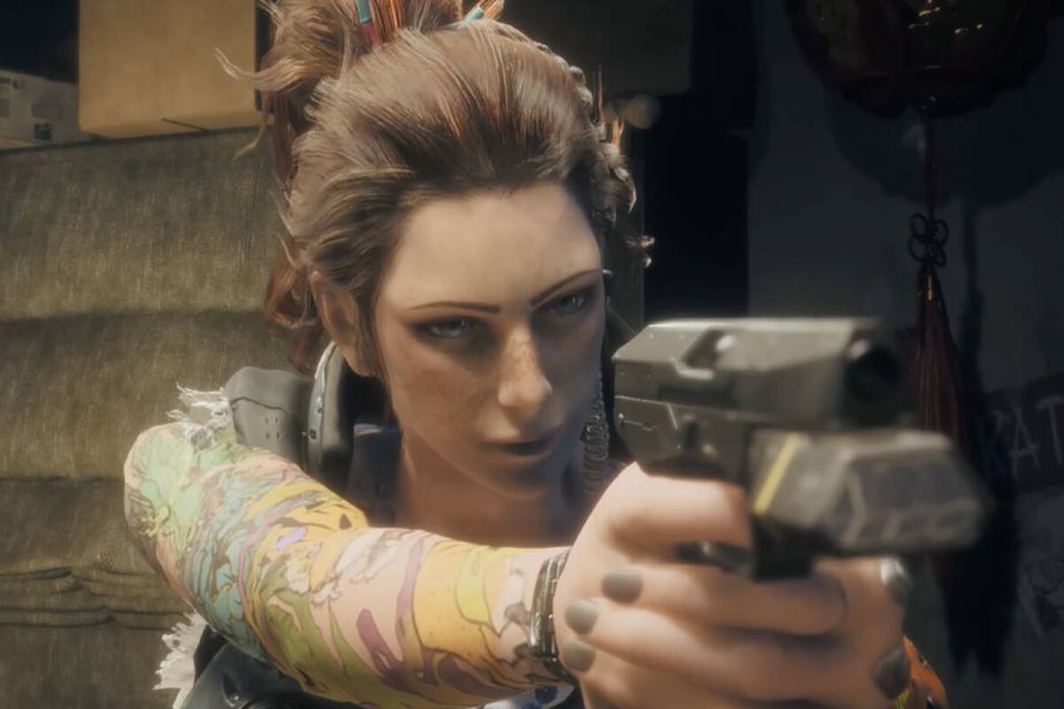 Wanted: Dead, título de exdevs de Ninja Gaiden, ya tiene ventana de estreno