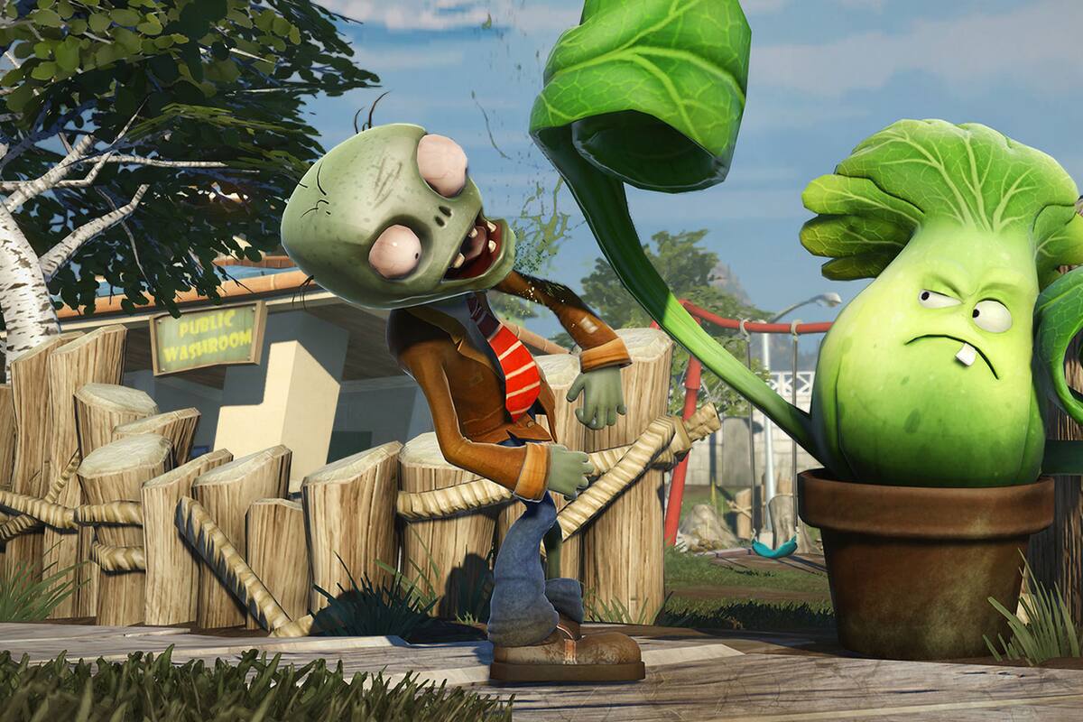 Habrá un segundo Plants vs. Zombies: Garden Warfare