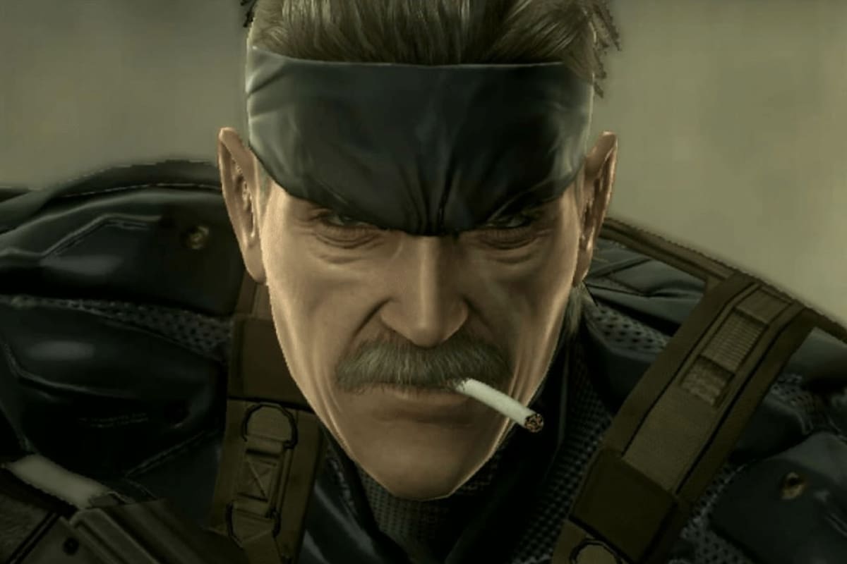 El port de Metal Gear Solid 4 mantendrá las marcas iPod y Playboy, justo como en la entrega original de PS3