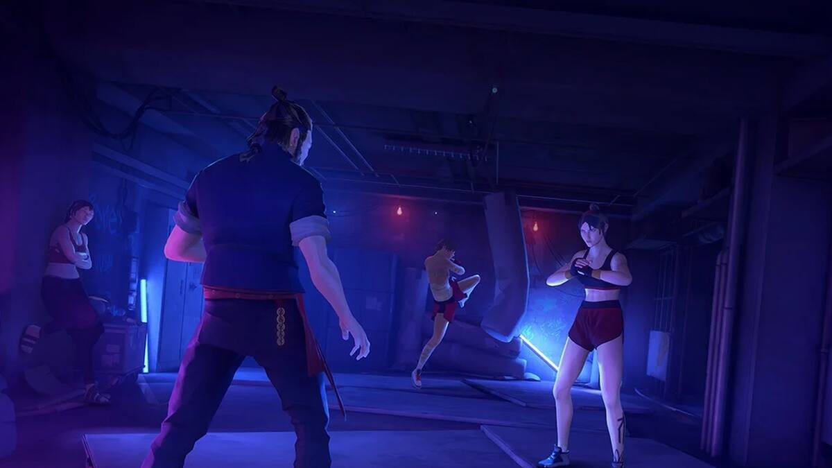 Sólo 6.4% de los usuarios derrotaron al jefe final del exitoso Beat 'em up de Sloclap