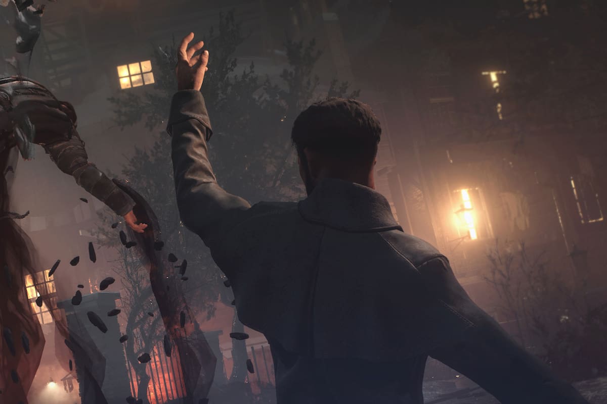 En Vampyr marcarás los límites morales del protagonista