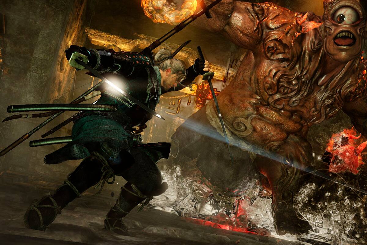 La Beta de Nioh 2 traerá de regreso a un viejo conocido