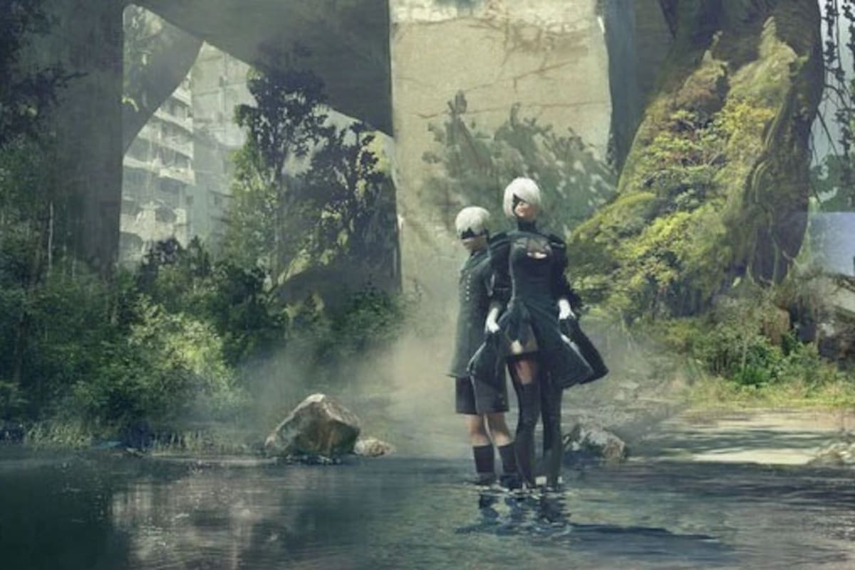 Sniper: Ghost Warrior 3 y NieR: Automata ya fueron crackeados