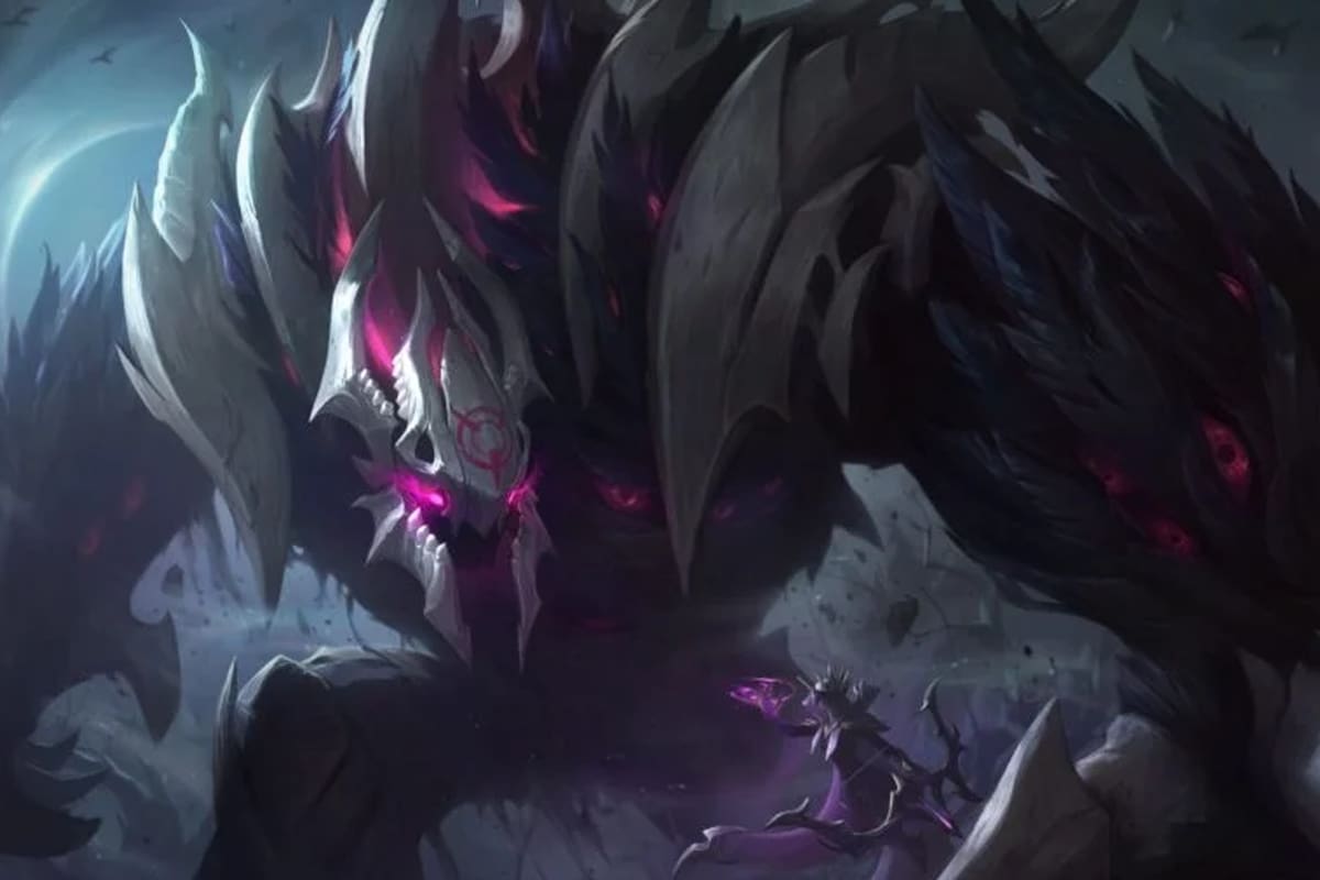 League of Legends: revelan hermosos aspectos Aquelarre para 6 campeones