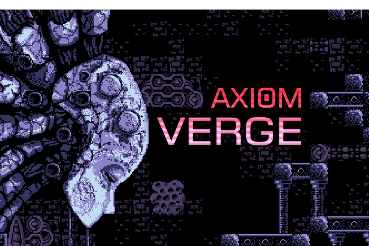Lanzan soundtrack de Axiom Verge en vinilo