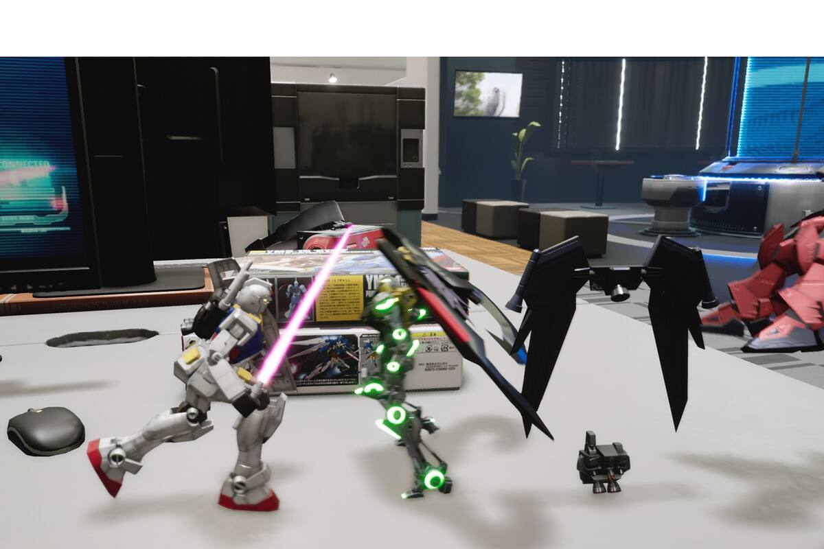 Bundle de New Gundam Breaker incluirá una increíble figura
