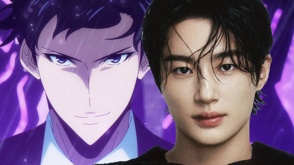 Solo Leveling anime serie live action Netflix Byeon Woo seok actor Sung Jin woo