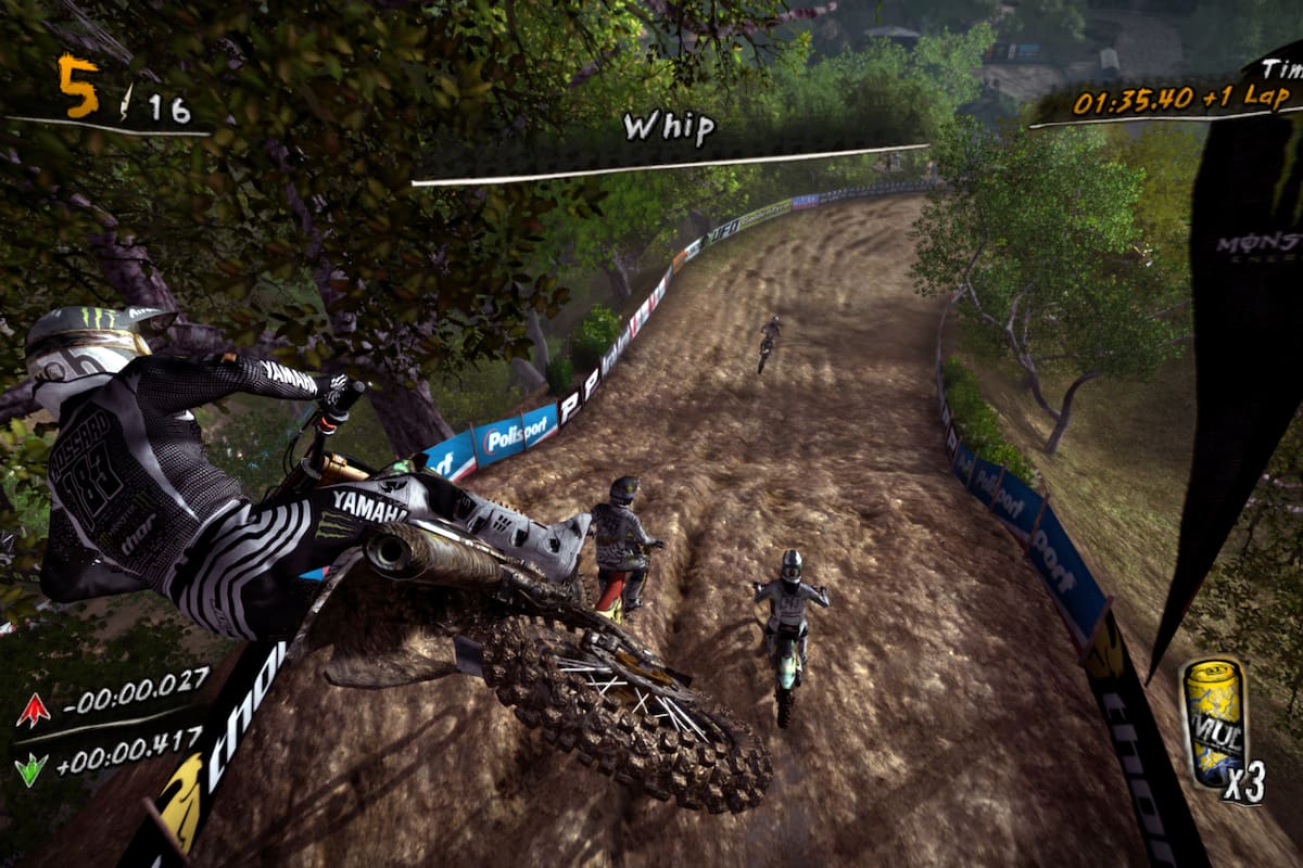 FIM Motocross World Championship: Campeonato mundial
