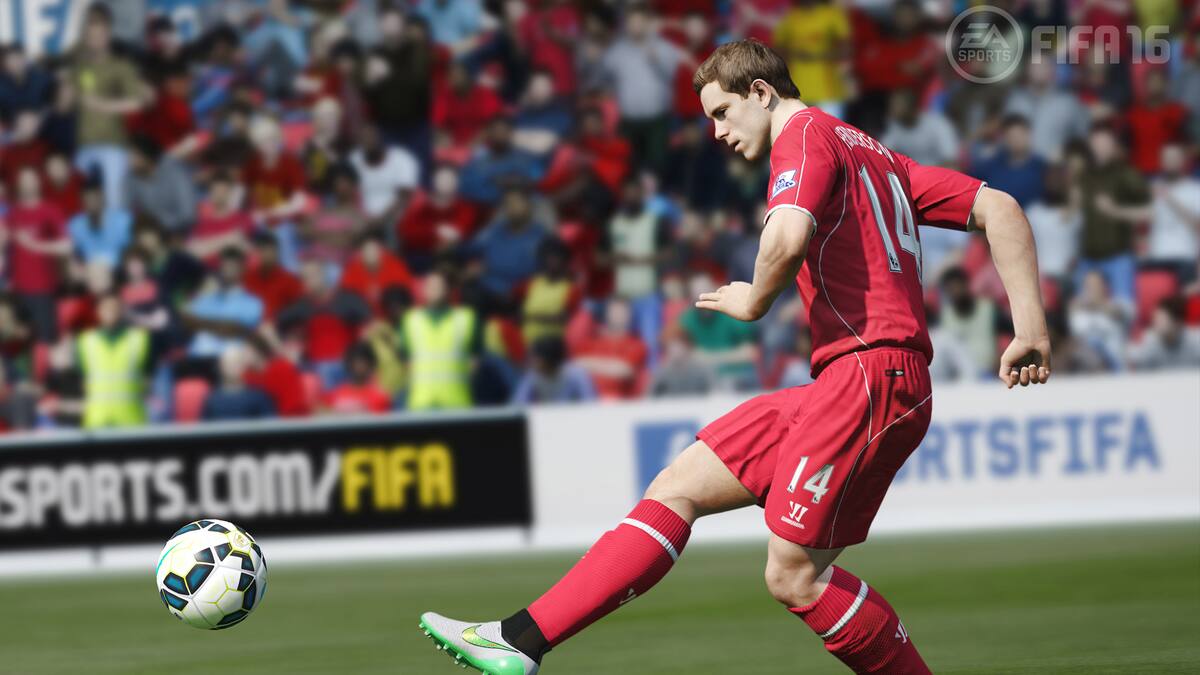 Sólo necesitarás 4 GB de RAM para correr el juego de futbol