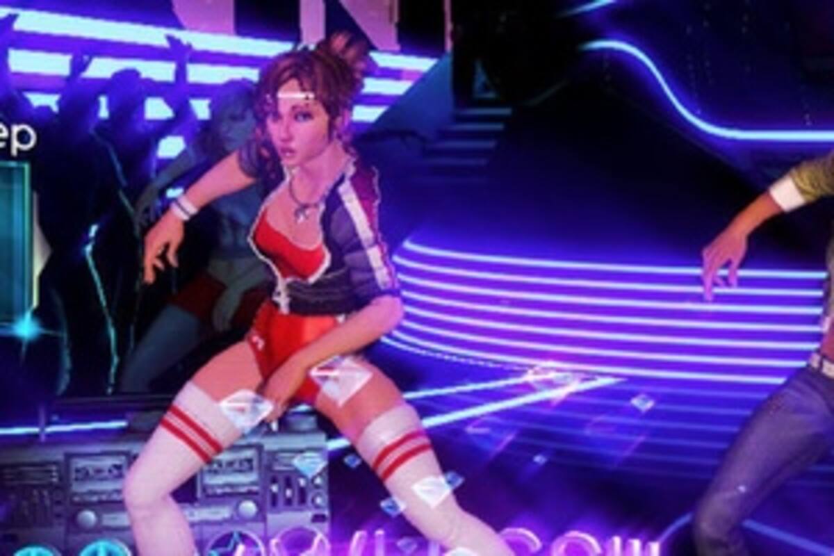 Disponible en Xbox Live demo del Dance Central 2