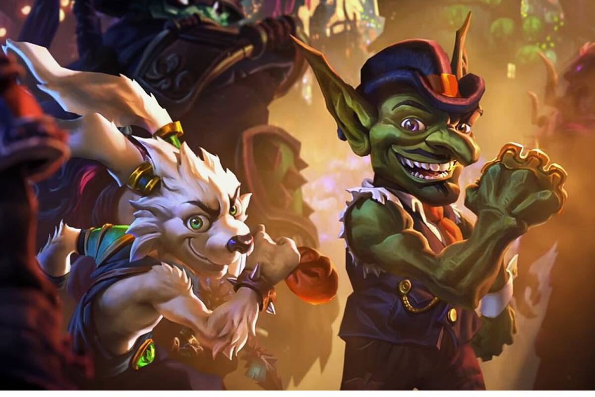 Blizzard anuncia torneo Wild de Hearthstone