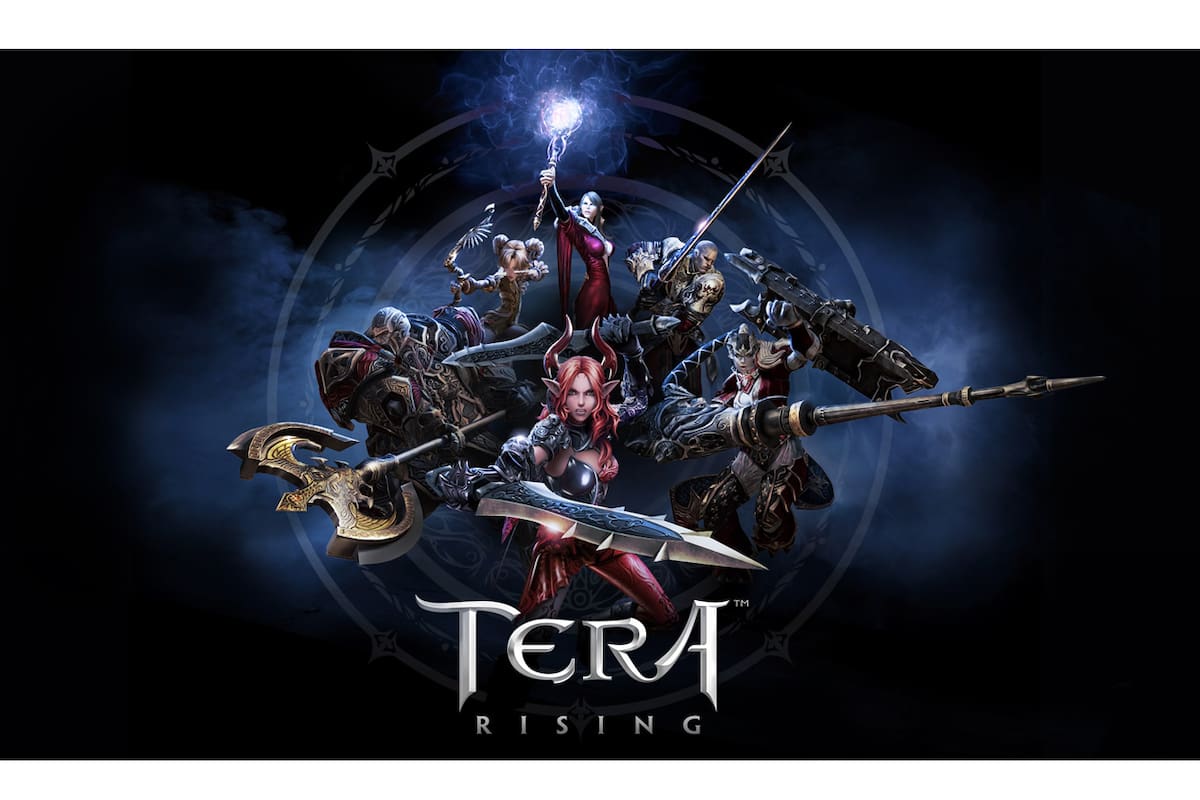 Ya inició la segunda Beta de TERA en consolas