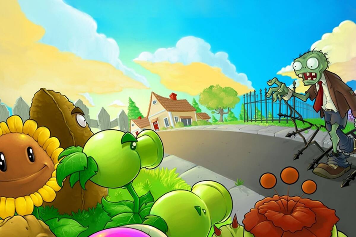 PopCap retiró 3 juegos móviles para iPhone y Android