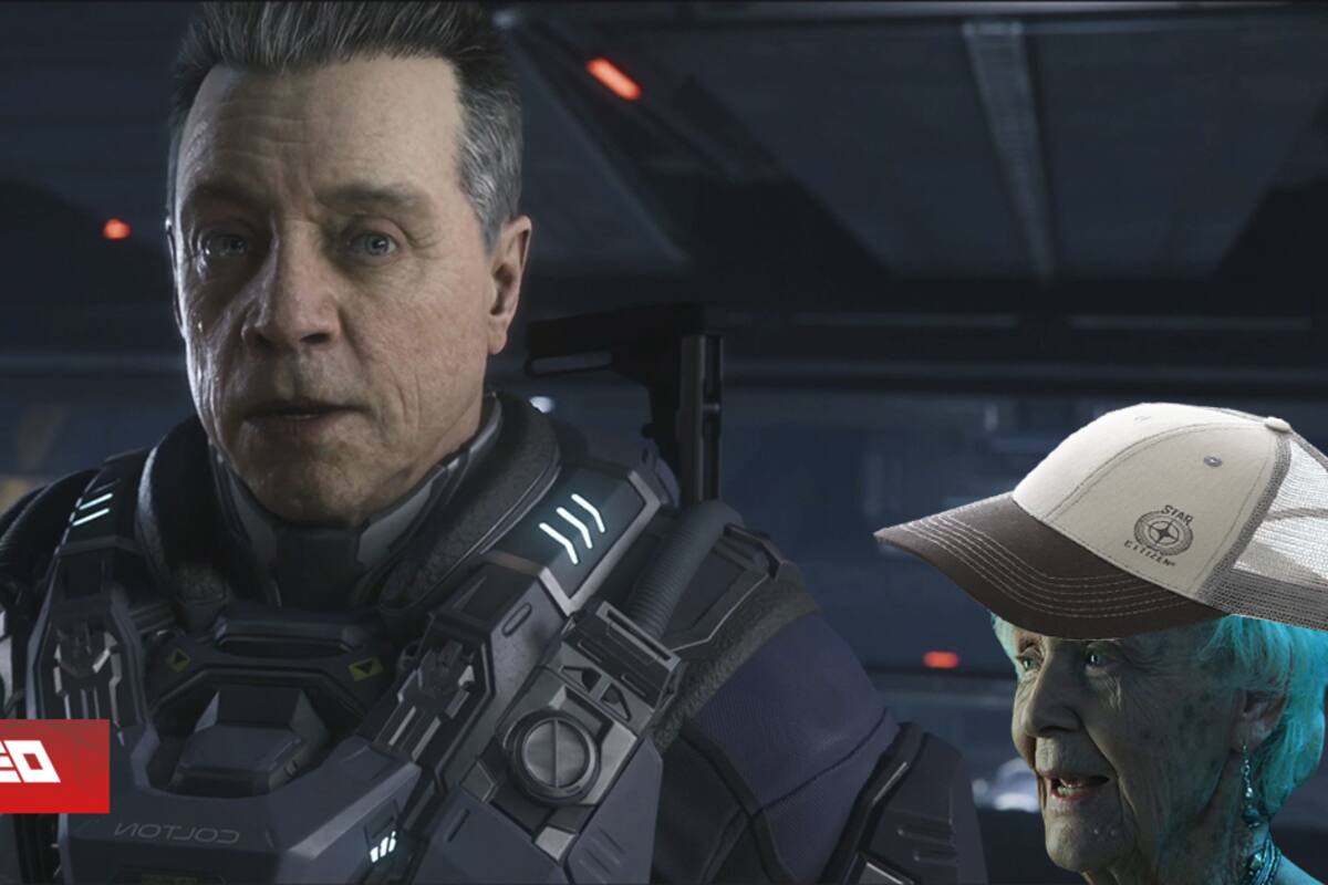 Después de 10 años, el singleplayer de Star Citizen llamado Squadron 42, finalmente ve la luz