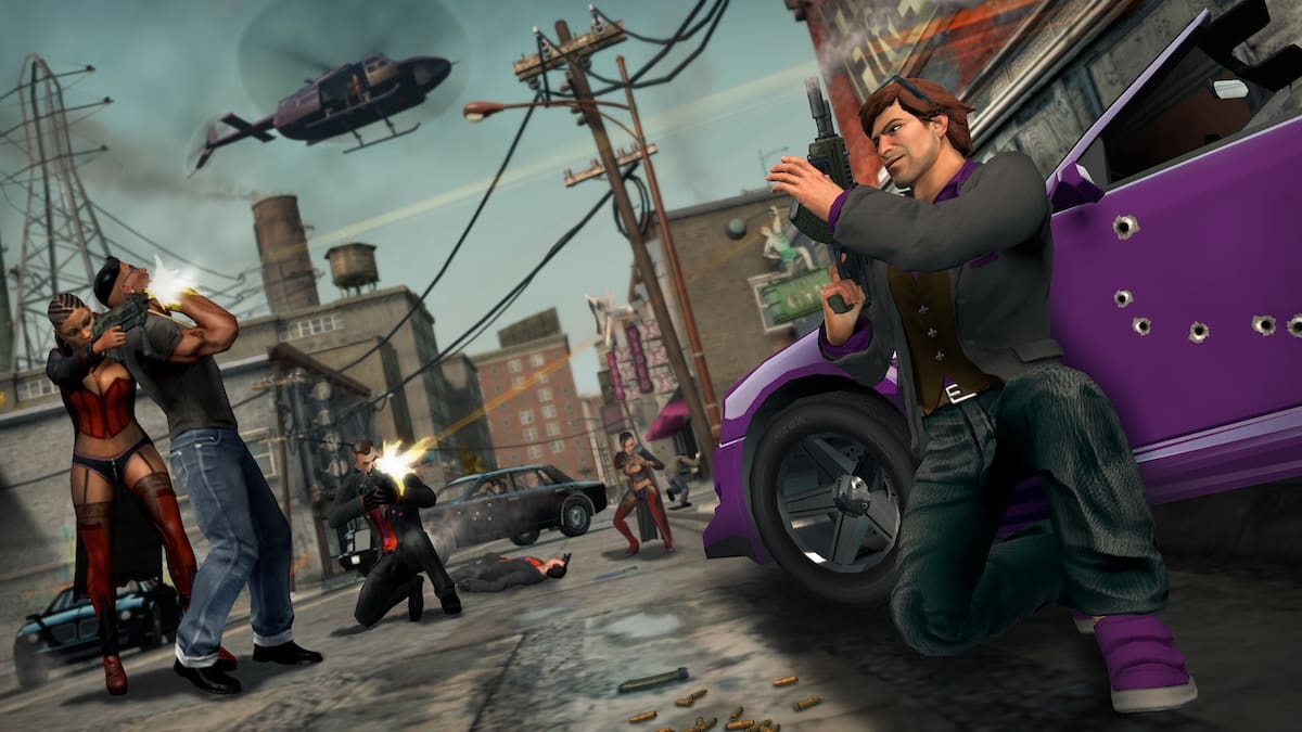 Sólo Ubisoft y Koch Media hicieron una oferta