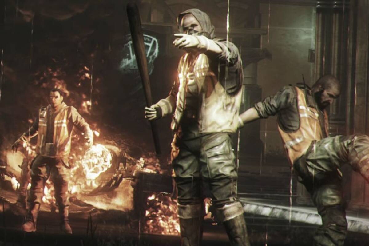 Batman: Arkham Knight en 4K luce espectacular