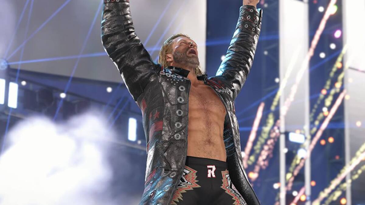 Sólo WWE 2K22 y WWE 2K Battlegrounds permanecen en la plataforma