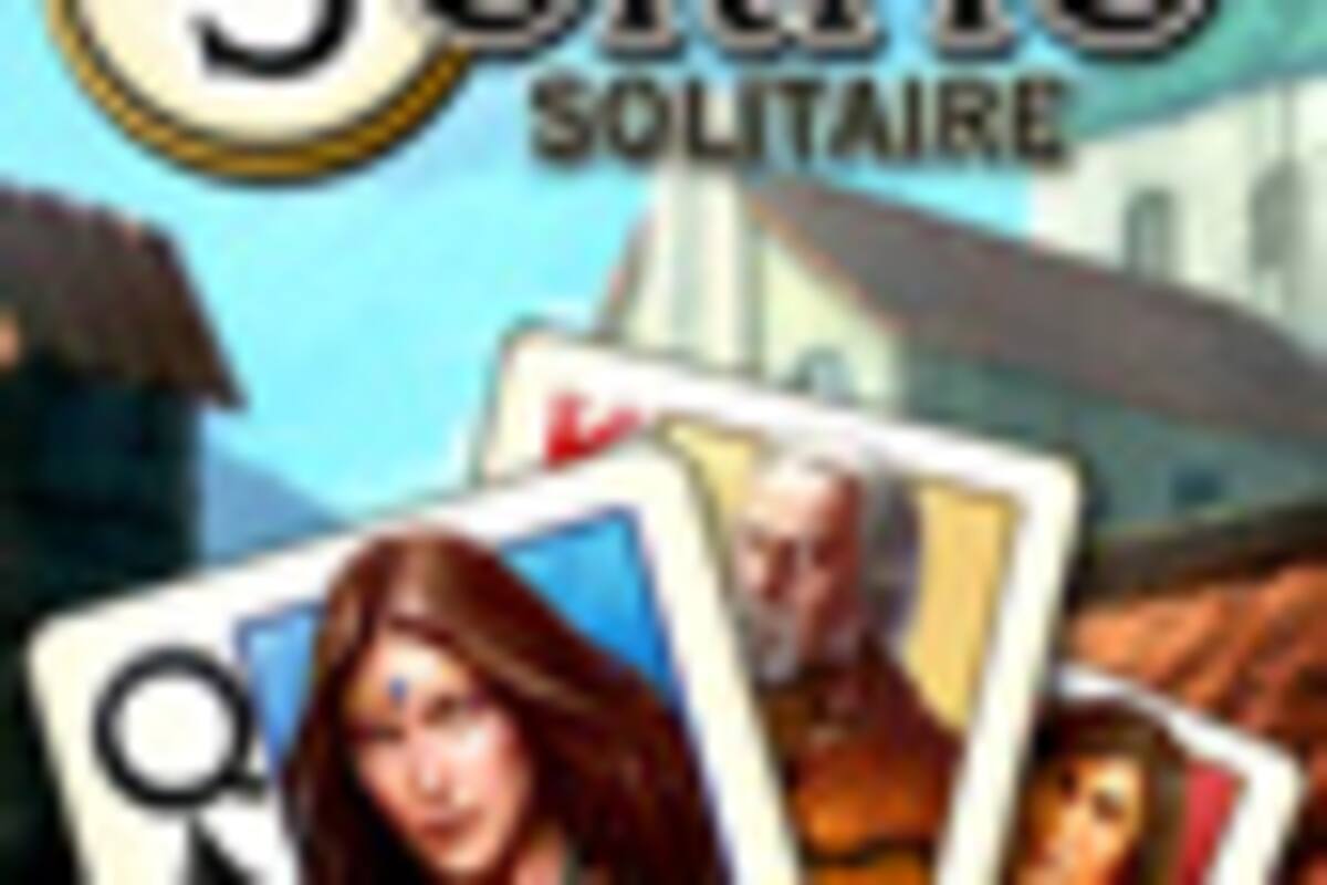 Soltrio Solitaire