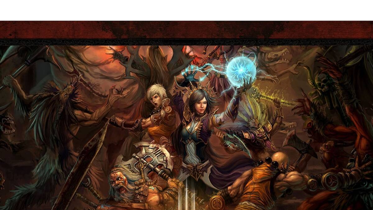 Sombra de los Nefalem iniciará a finales de este mes