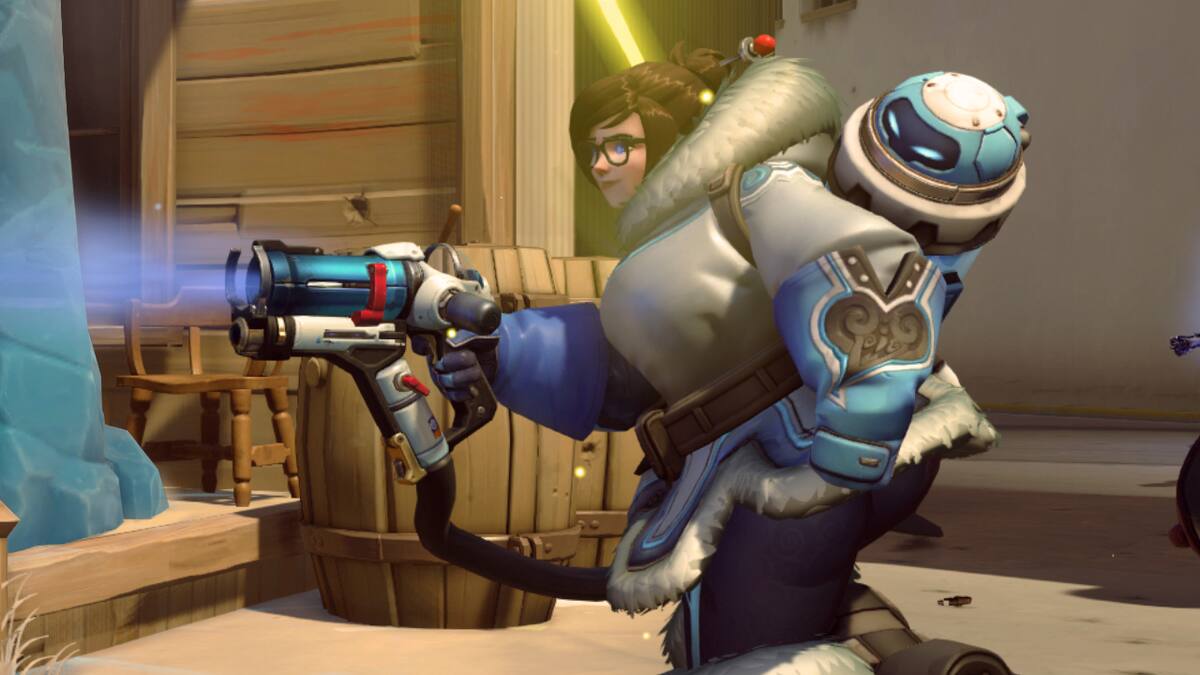 Sombra podría aparecer en el siguiente corto animado de Blizzard