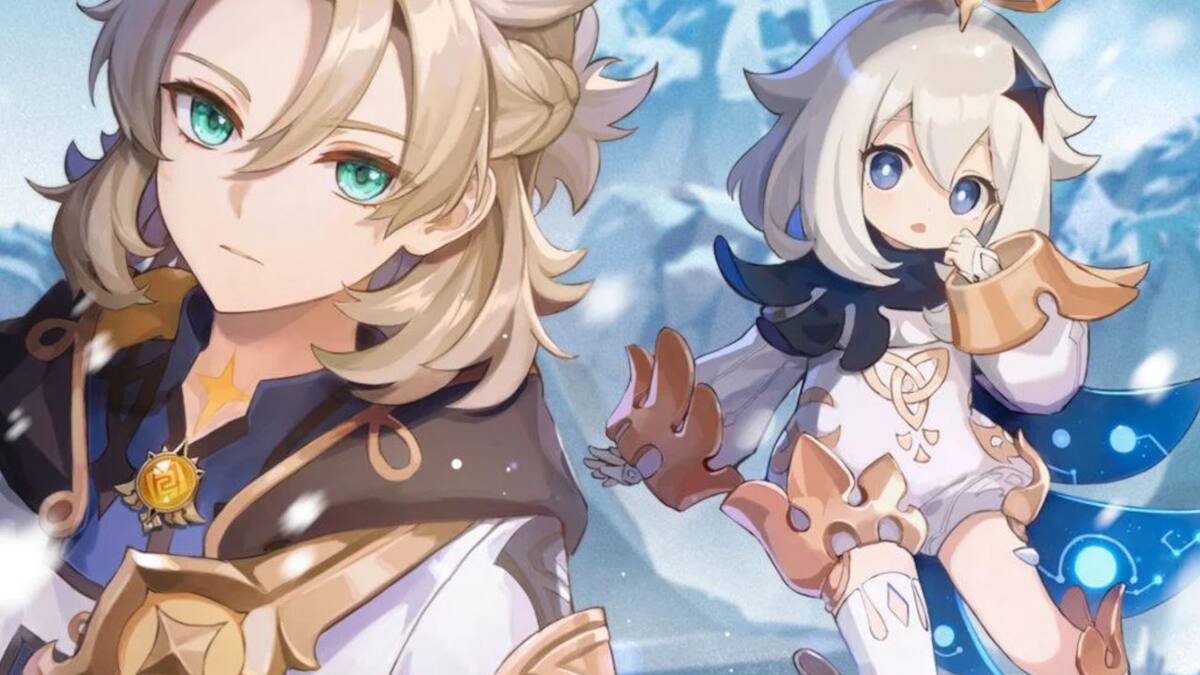 Sombras de nieve y polvo también ofrecerá protogemas y una función para hacer muñecos de nieve
