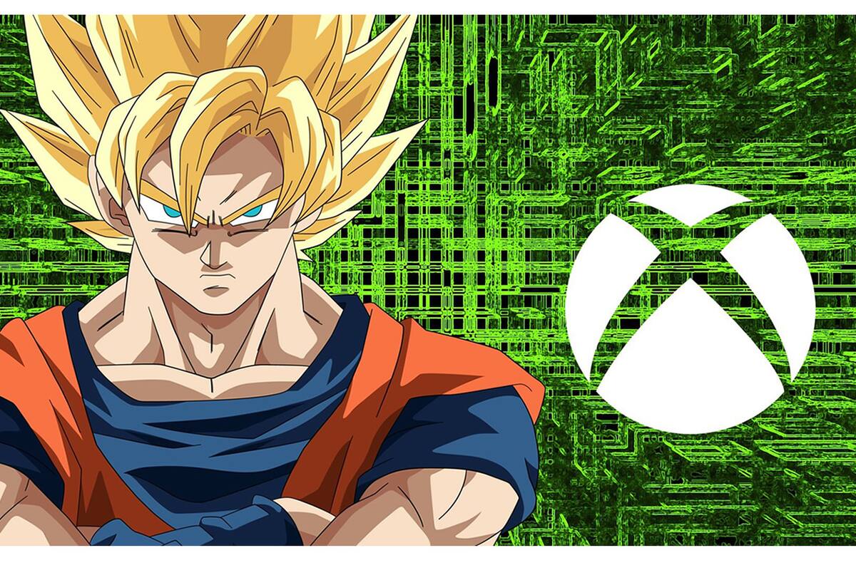 "Xbox is Goku and PlayStation is Jiren", a fan urges Microsoft to compete with Sony