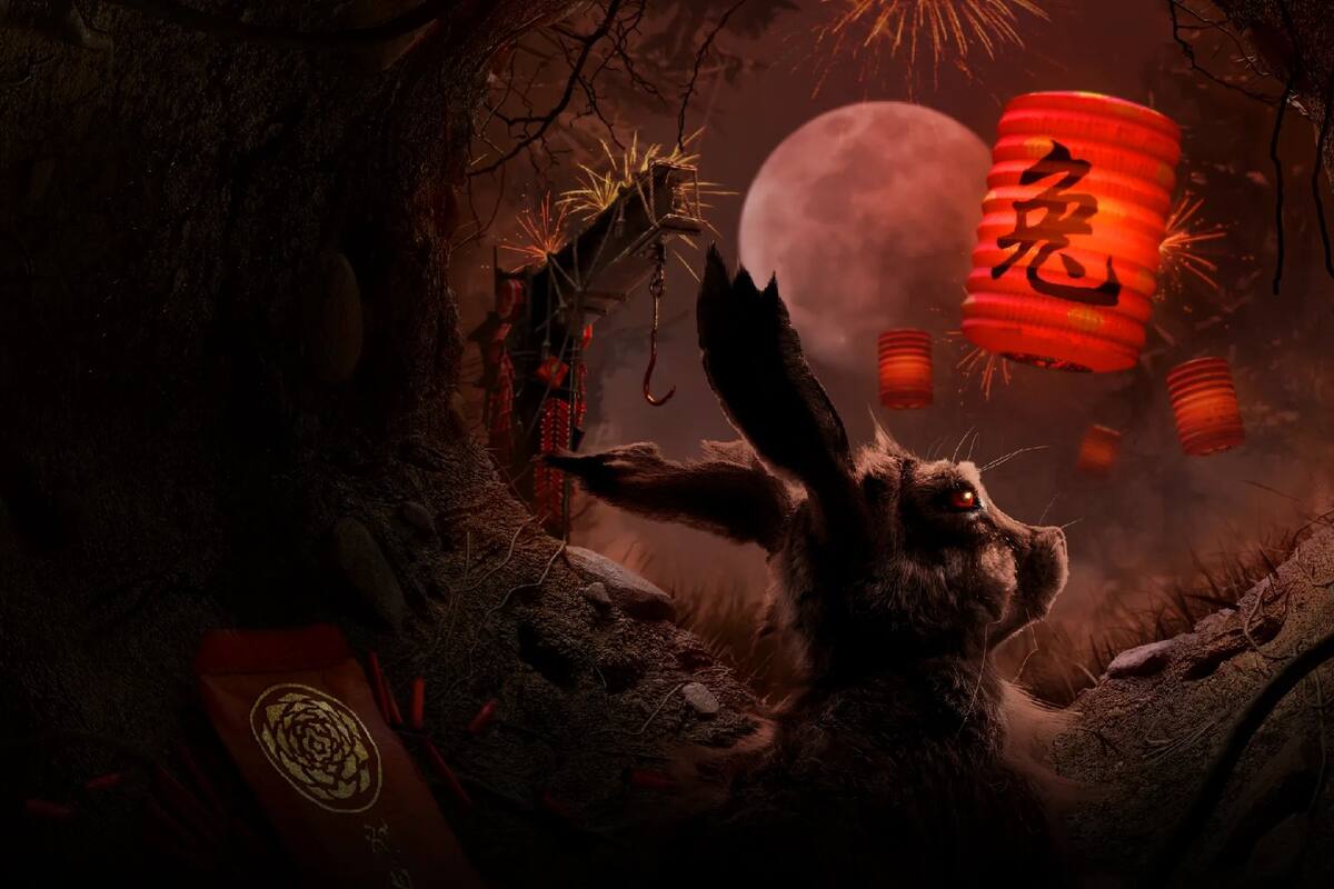 Dead by Daylight special collaboration with Resident Evil x Lunar New Year