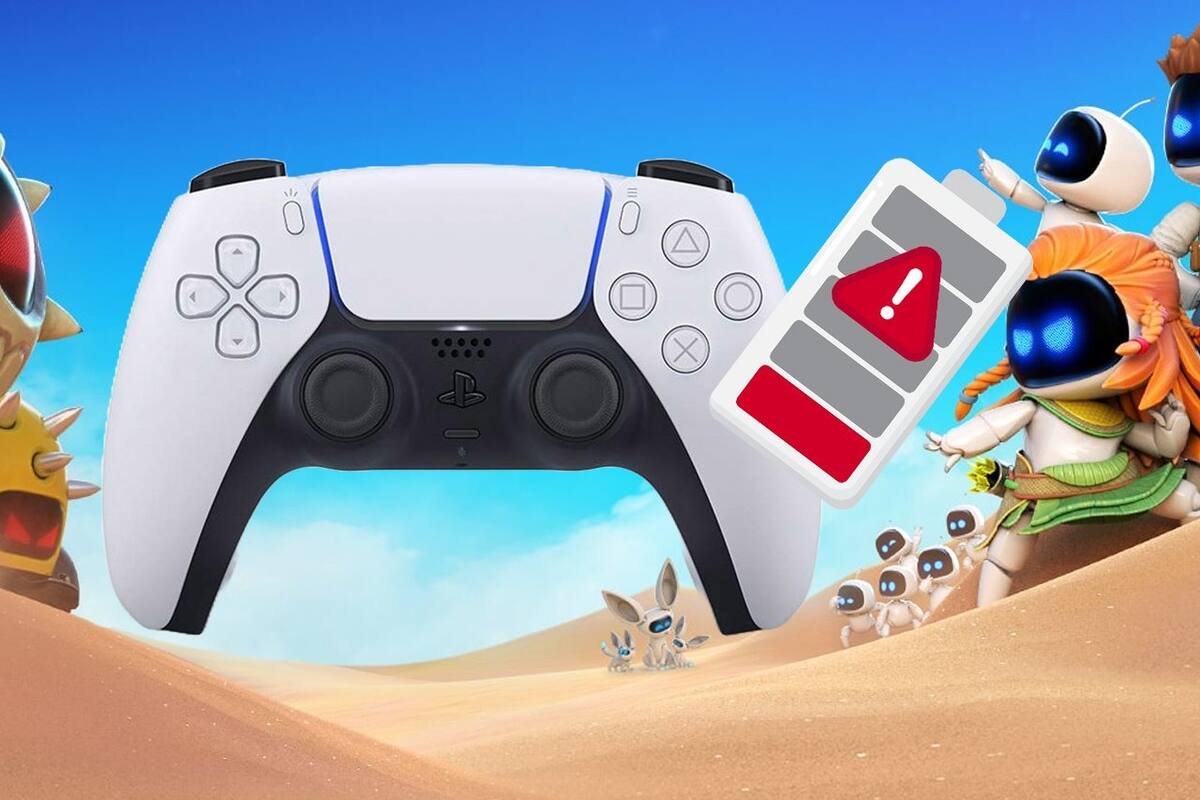 Players claim the PS5 DualSense battery drains faster—could one of 2024’s best games be to blame?