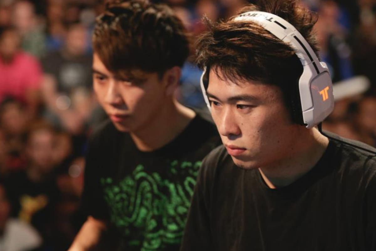 Revelan dónde enfocan la mirada los jugadores de Street Fighter