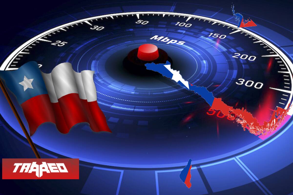 Chile tiene el Internet fijo más rápido del mundo y empresa chilena es la conexión más rápida de Latinoamérica