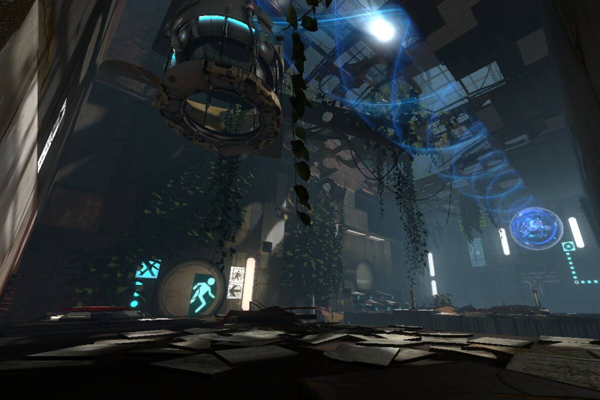 Destroyed Aperture es la nueva historia post-apocalíptica de 5 horas para Portal 2