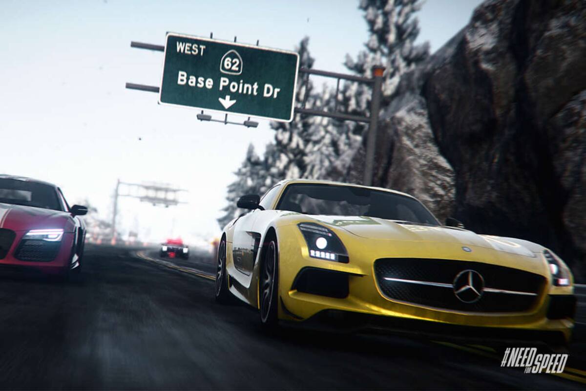 Need for Speed: Rivals será juego de lanzamiento del PS4
