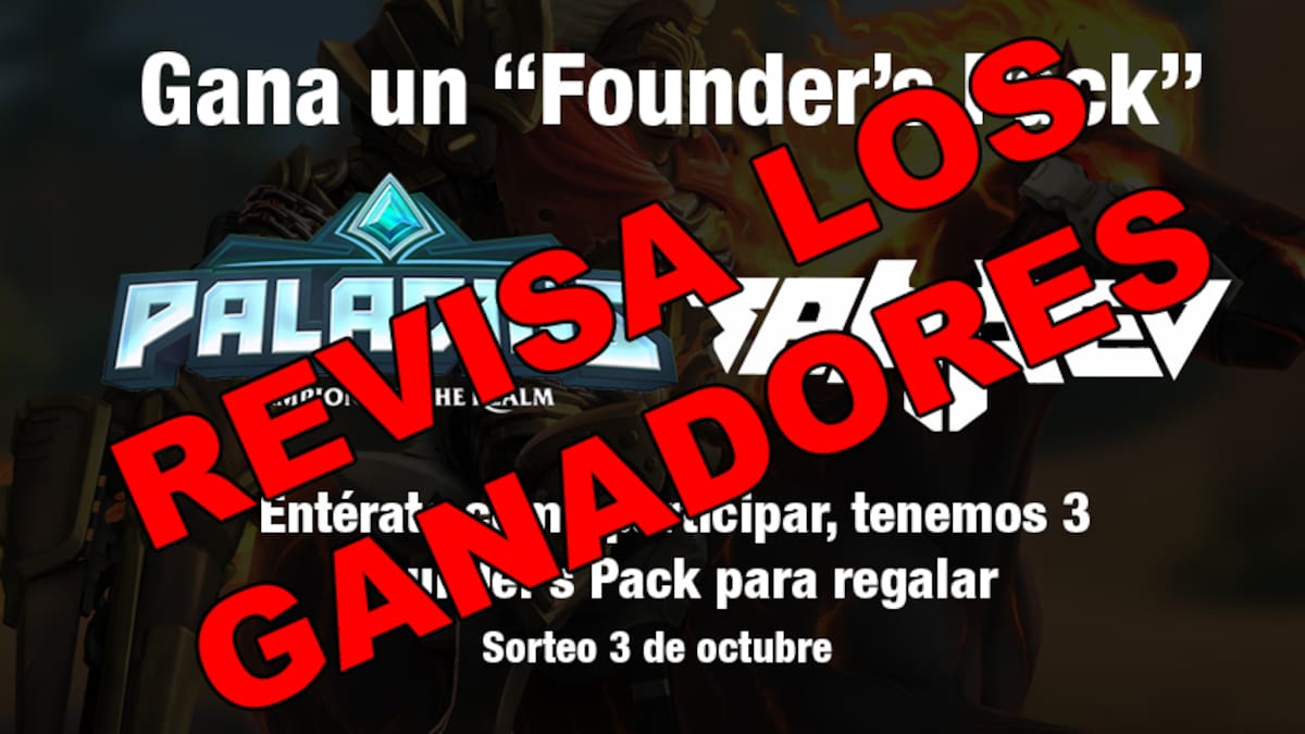 Son 3 los códigos sorteados