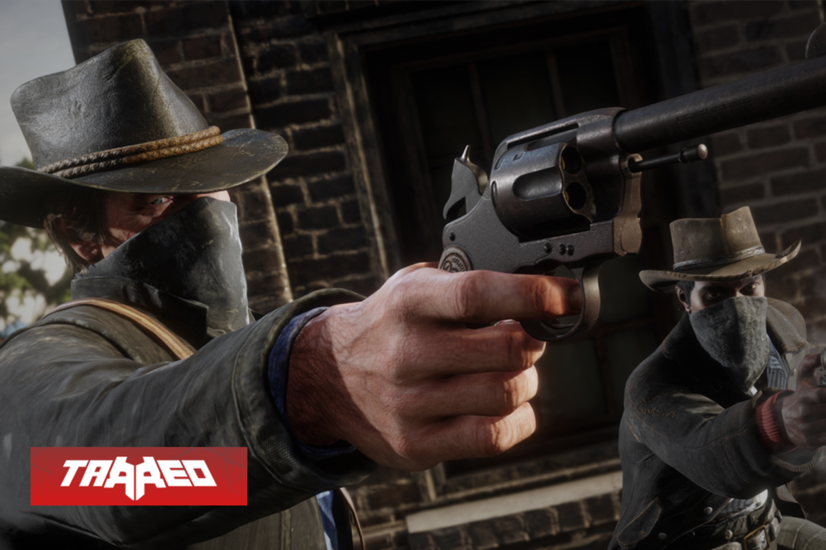 Crackean Red Dead Redemption 2 a un año de su lanzamiento